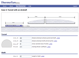 Input screen